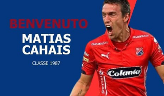Civitanovese, arriva l’argentino Cahais